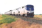 "Empire Builder" rolls east